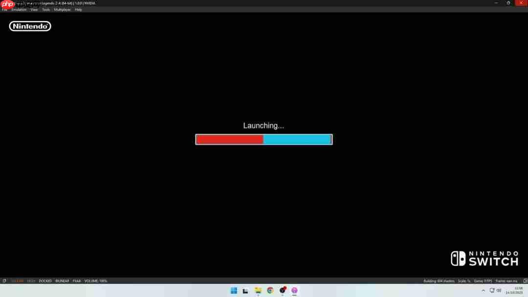 《宝可梦传说：Z-A》已可在PC上4K/60帧运行