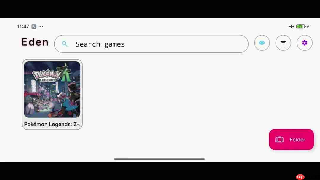 《宝可梦传说：Z-A》已可在PC上4K/60帧运行