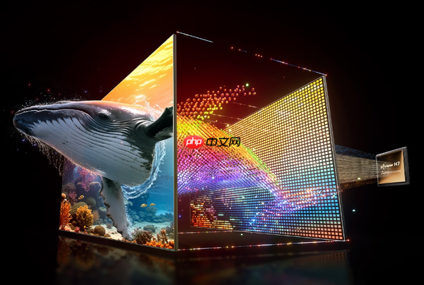 双十一高端电视怎么选？海信E8S Pro值得影游玩家期待