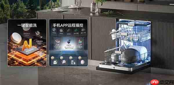 洗干净≠真干净！海信零菌洗碗机大薄荷系列  对餐具二次污染说NO