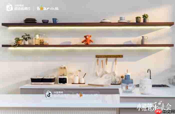 全场景体验重构用户价值，小熊电器的品牌跃升之路