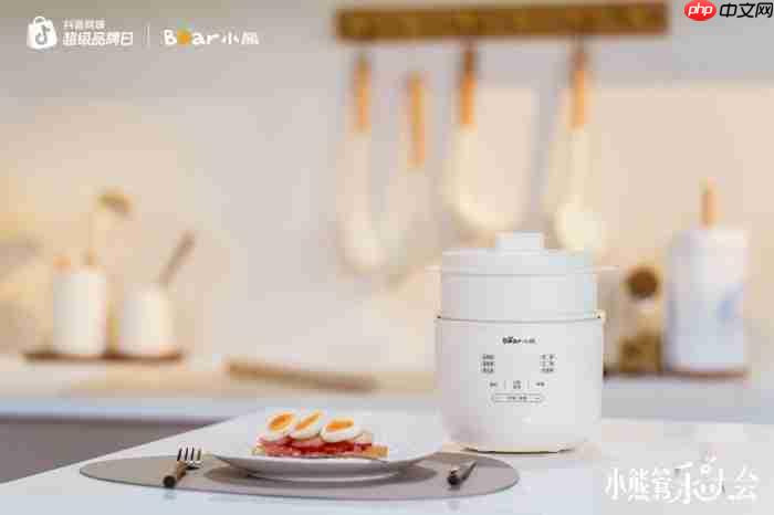 全场景体验重构用户价值，小熊电器的品牌跃升之路