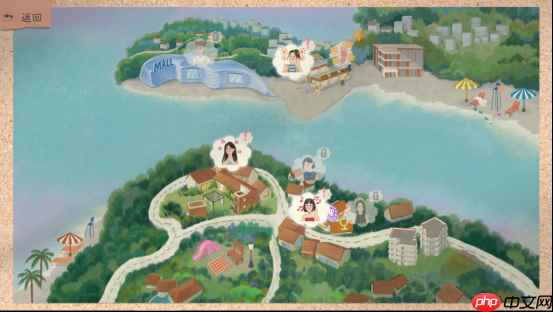 互动影游《有这么一个家伙》今日Steam上线：开启你的多样人生，书写温暖青春故事