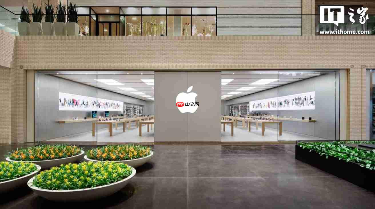 苹果宣布向清华大学提供新一笔捐赠，助力中国环境教育发展