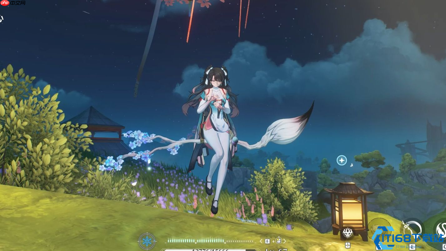 折枝共鸣链全解析:解锁墨鹤风暴,平民战神也能玩出主C风采