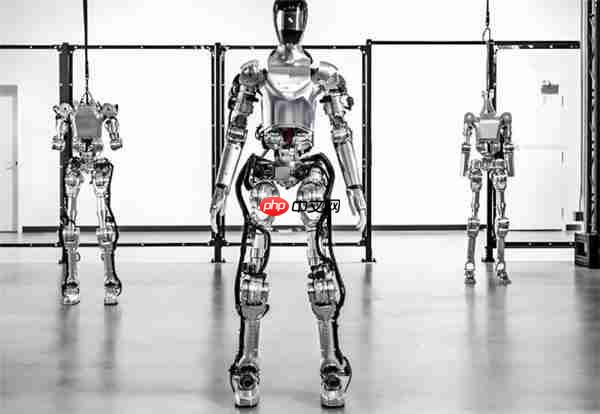 Figure人形机器人全面升级  阿里/微美全息构筑竞争护城河抢占行业先机！