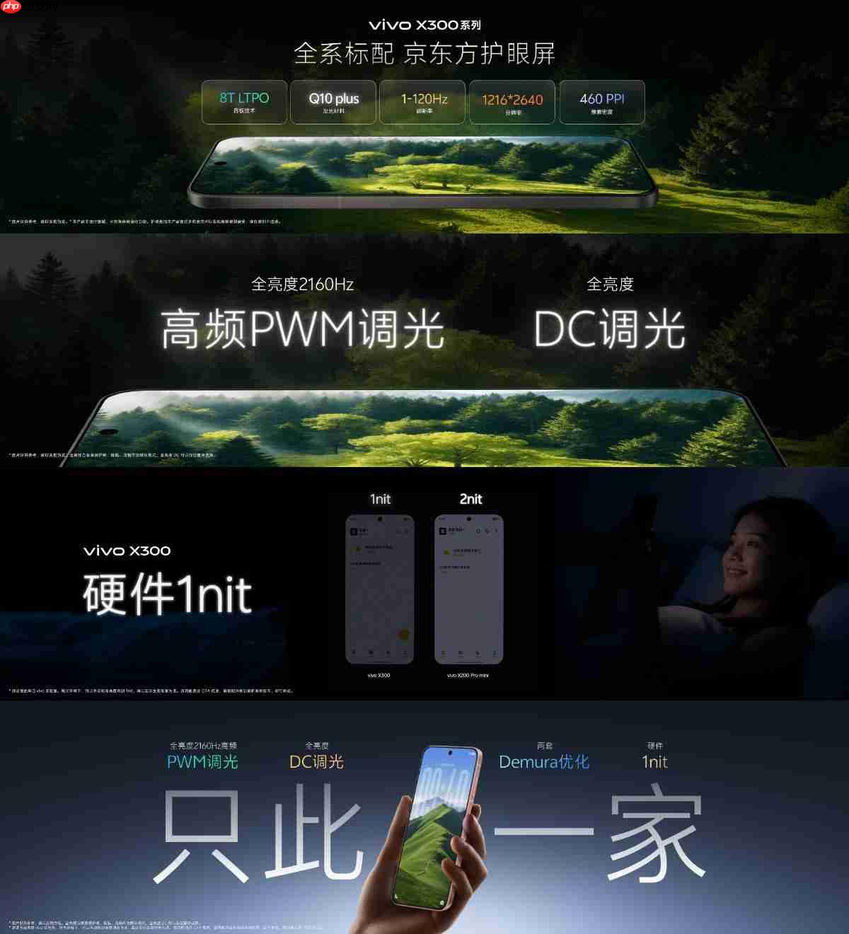 vivo X300系列正式发布：首发天玑9500 标配2亿像素 售价4399起