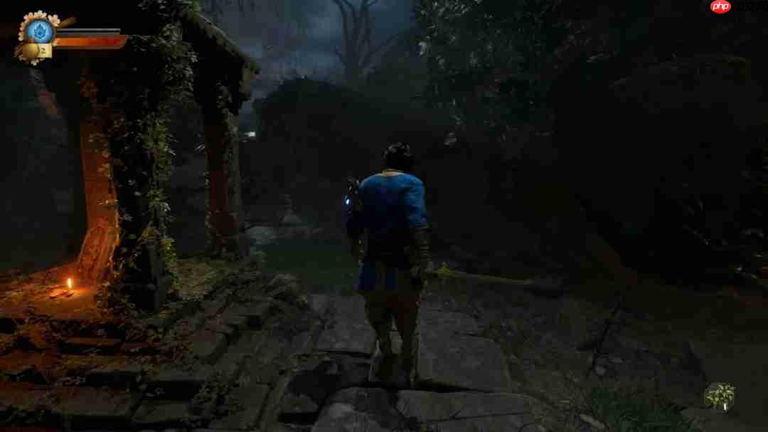 太帅了！印度魂游《释放阿凡达》12分钟实机