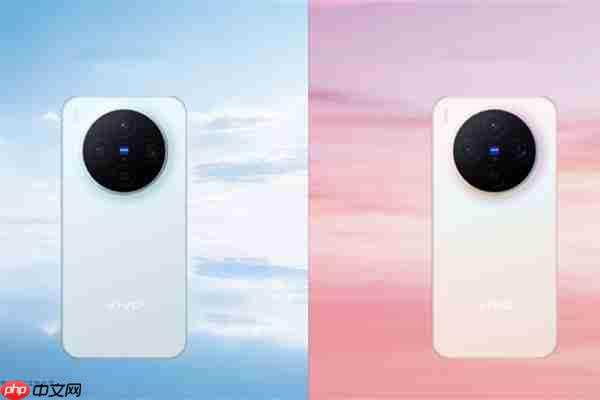 OriginOS 6公测适配计划公布：vivo X200系列率先尝鲜