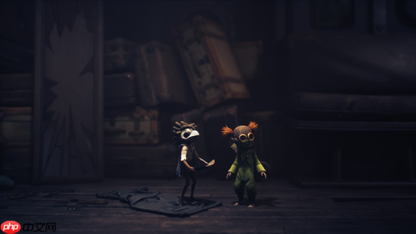 续作上线！《小小梦魇3》耕升 RTX 5070 追风 OC逃离迷宫