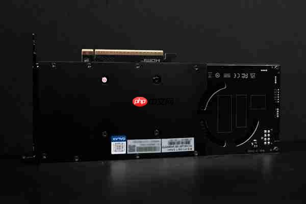 单槽涡轮卡！影驰GeForce RTX 5060 Ti无双MAX显卡评测