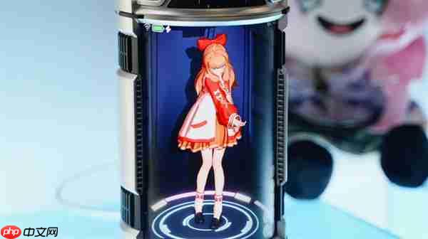 2025CPSP漫展圆满落幕 Dipal D1 AI数字手办成 Z 世代打卡新宠