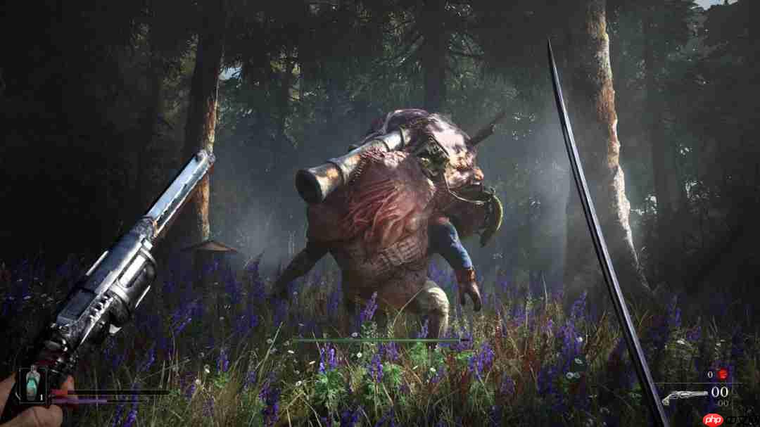 类魂游戏《不朽遗志》新截图 游戏试玩已启动