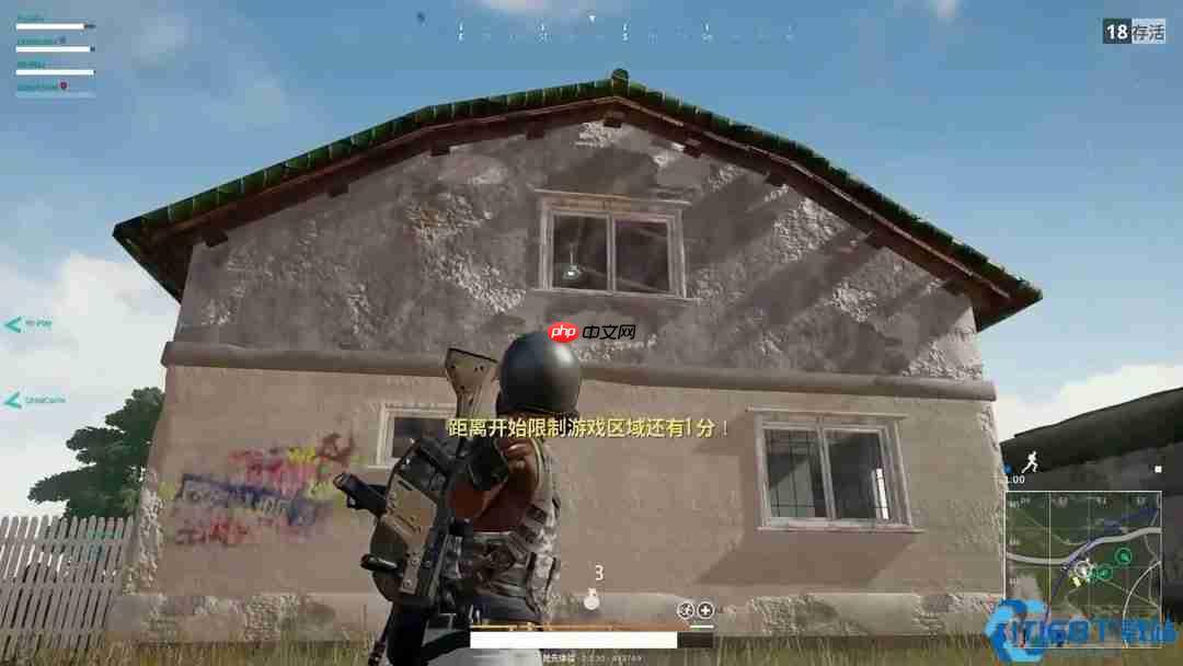 背包清空术：成为战场投掷大师的终极指南