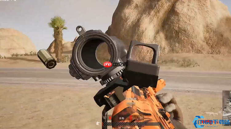 副瞄系统完全指南：从安装到战场制霸秘诀