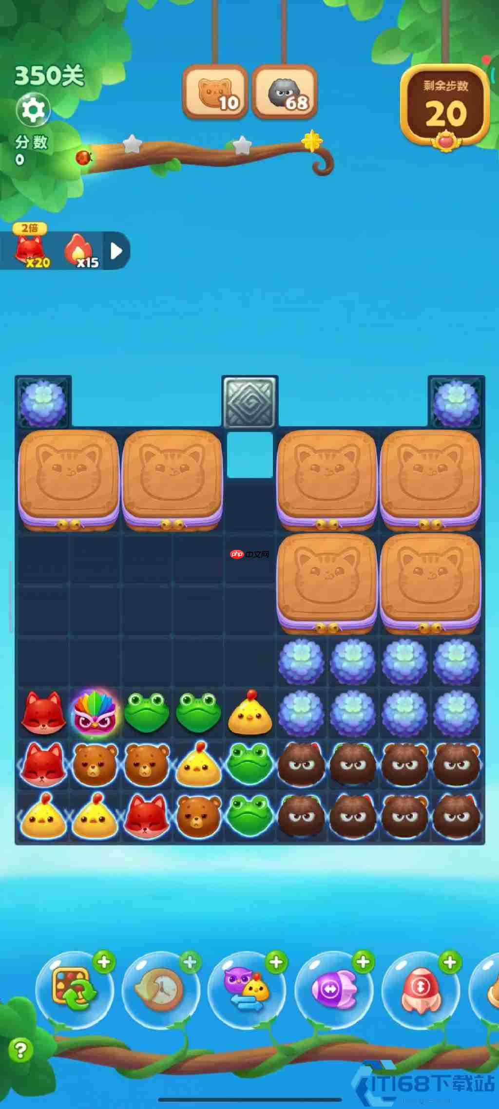 冰河关卡三板斧：企鹅支援+双塔奇谋+破角战术