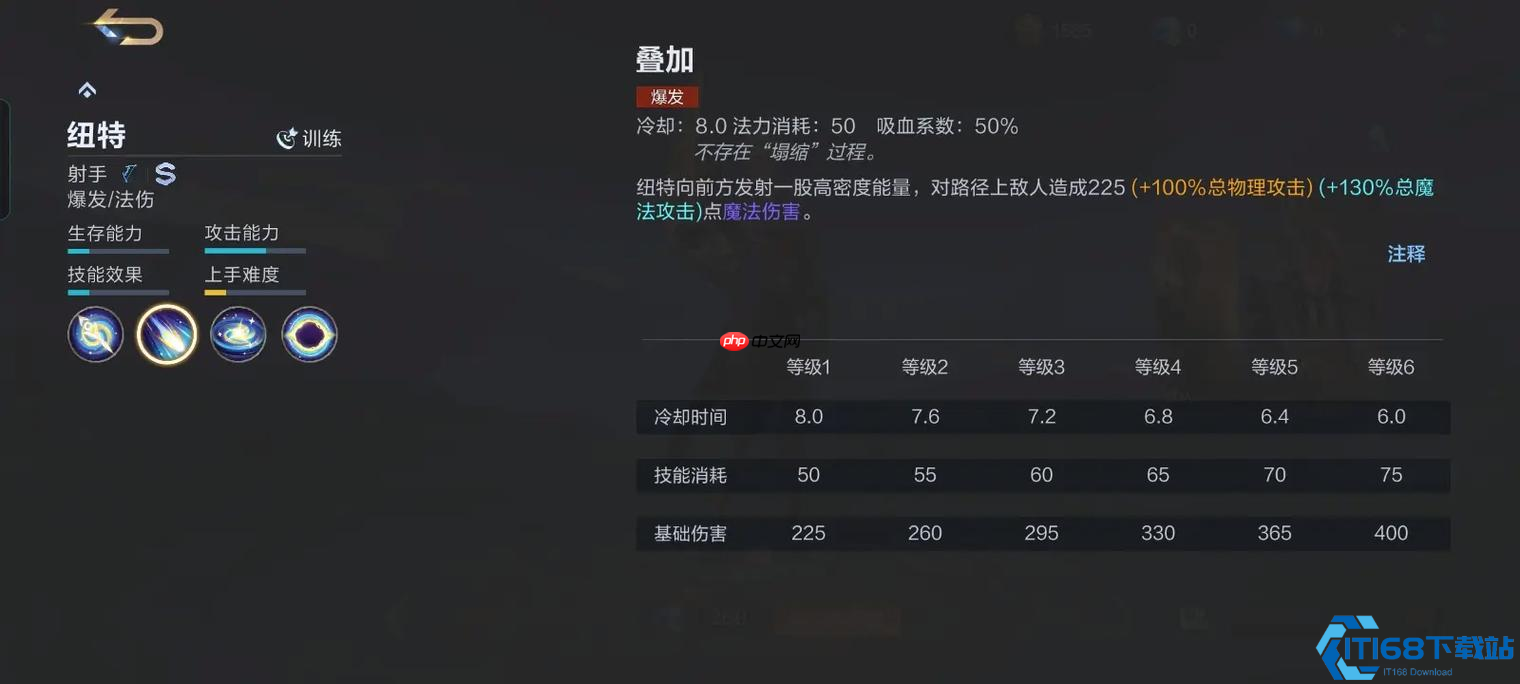 曙光英雄纽特进阶指南：分身杀手的连招思路解析