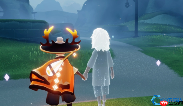 光遇梦想季终极地图解锁！双路线穿越魔法屏障指南