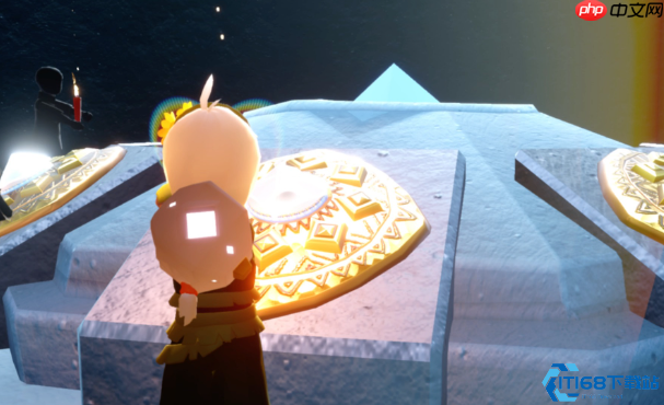 光遇暴风眼极速通道：精准飞行路线与能量管理全解