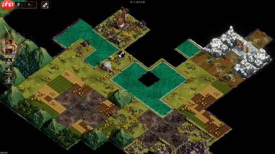 战场行棋 《异面：破界者》首个Demo上线新品节