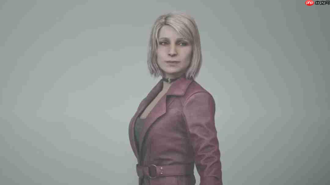 我没参与过！ 配音演员给《寂静岭2重制版》DLC泼冷水