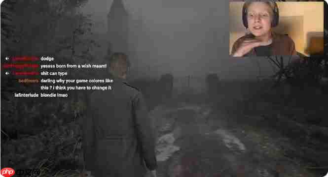 我没参与过！ 配音演员给《寂静岭2重制版》DLC泼冷水