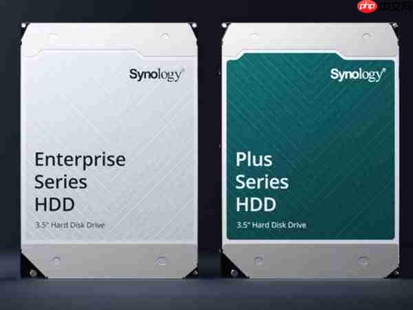 三大HDD厂全面缺货价格急升！竟出现威联通NAS配群晖硬盘