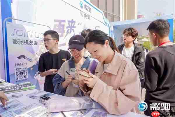 再来一点“卡”路里！影驰2025沈阳校园行精彩回顾