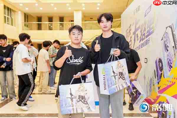 再来一点“卡”路里！影驰2025沈阳校园行精彩回顾