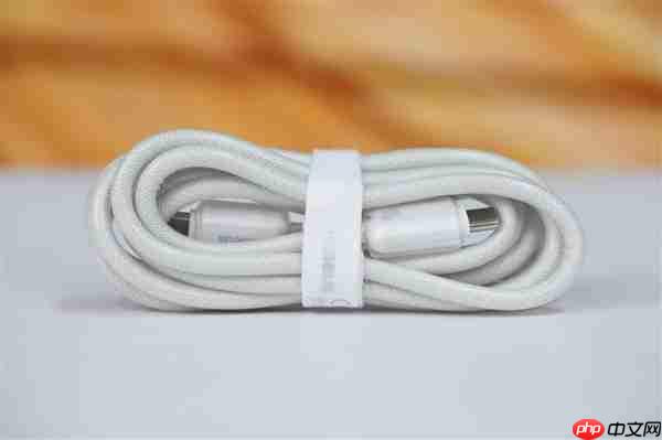 完美适配iPhone17全系快充！倍思同芯充Pro快充充电器套装图赏