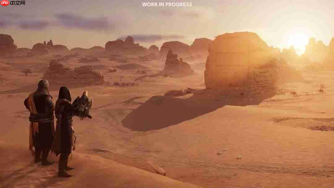 《刺客信条：幻景》大型免费DLC官宣 11月18日上线