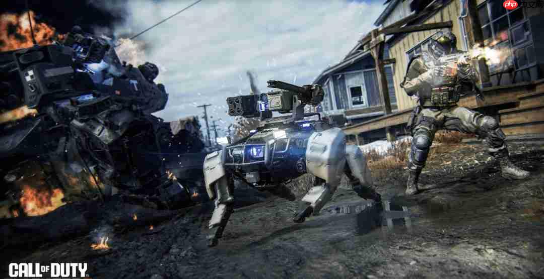 动视：《黑色行动7》97%的作弊者30分钟内就被发现