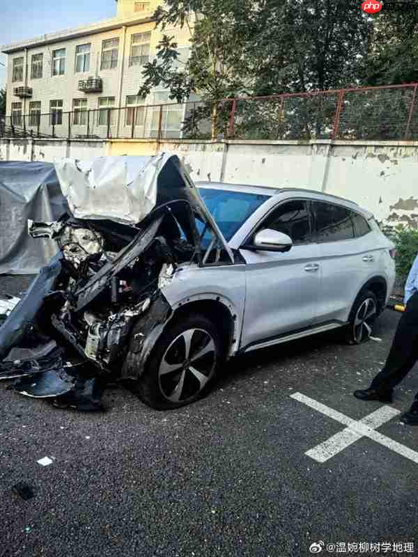 车祸事故方家属发声：老公多处骨折 往后日子不知道该怎么过！陈震回应