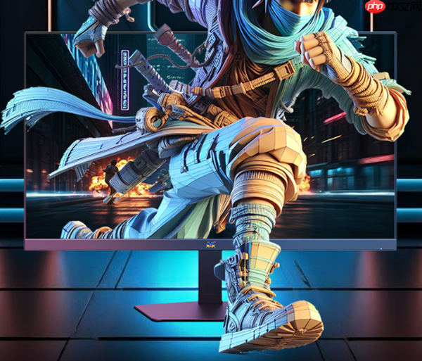 优派推出新款24.5寸显示器：FHD 420Hz屏首发1599元