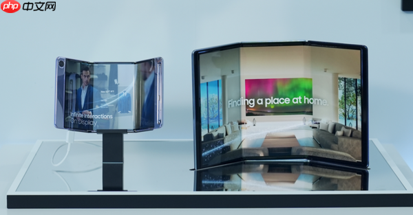 三星首款三折叠Galaxy Z TriFold或本月发布 11月开售