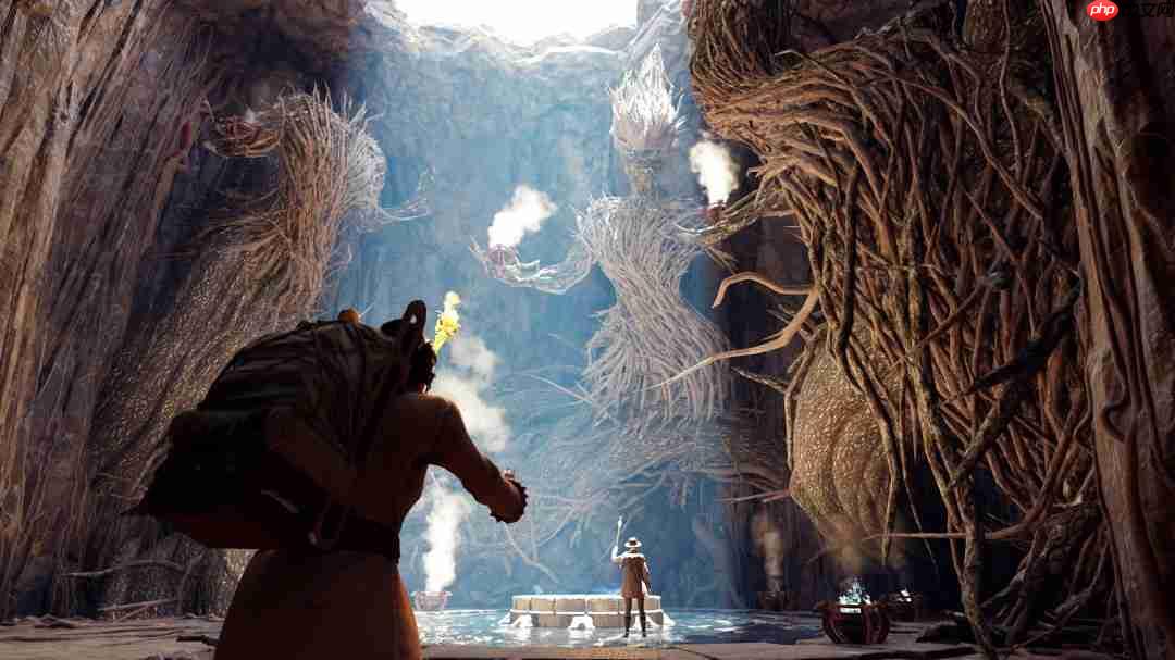 Epic喜加一！开放世界生存建造游戏《夜莺传说》