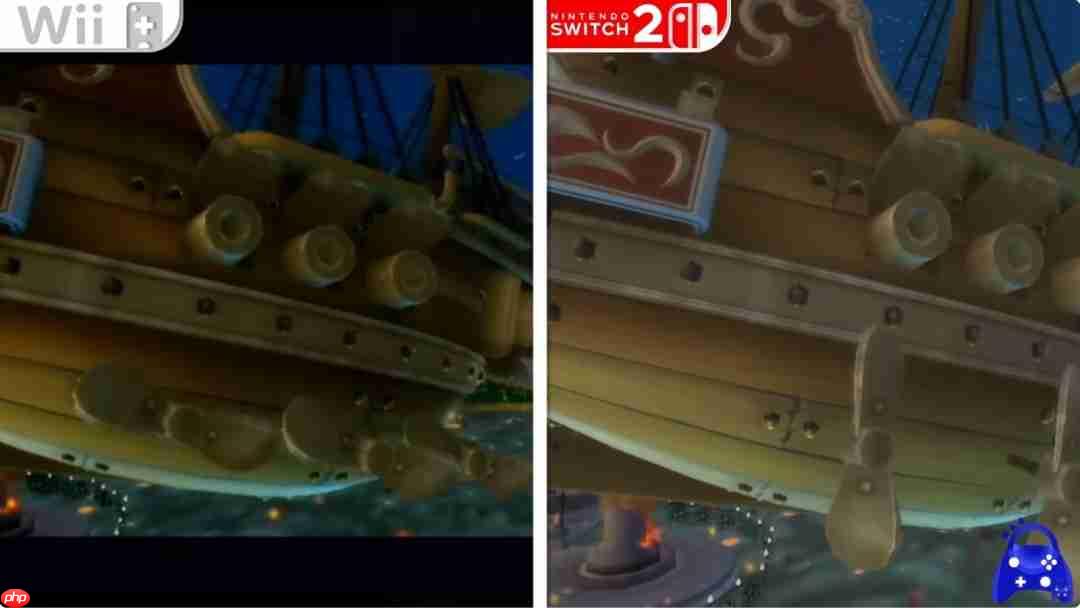 新增原生4K！《超级马里奥银河1+2》历代主机对比