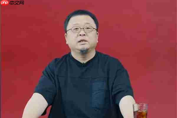 罗永浩谈自己一直屹立不倒的原因：骨子里讲道理 讲逻辑