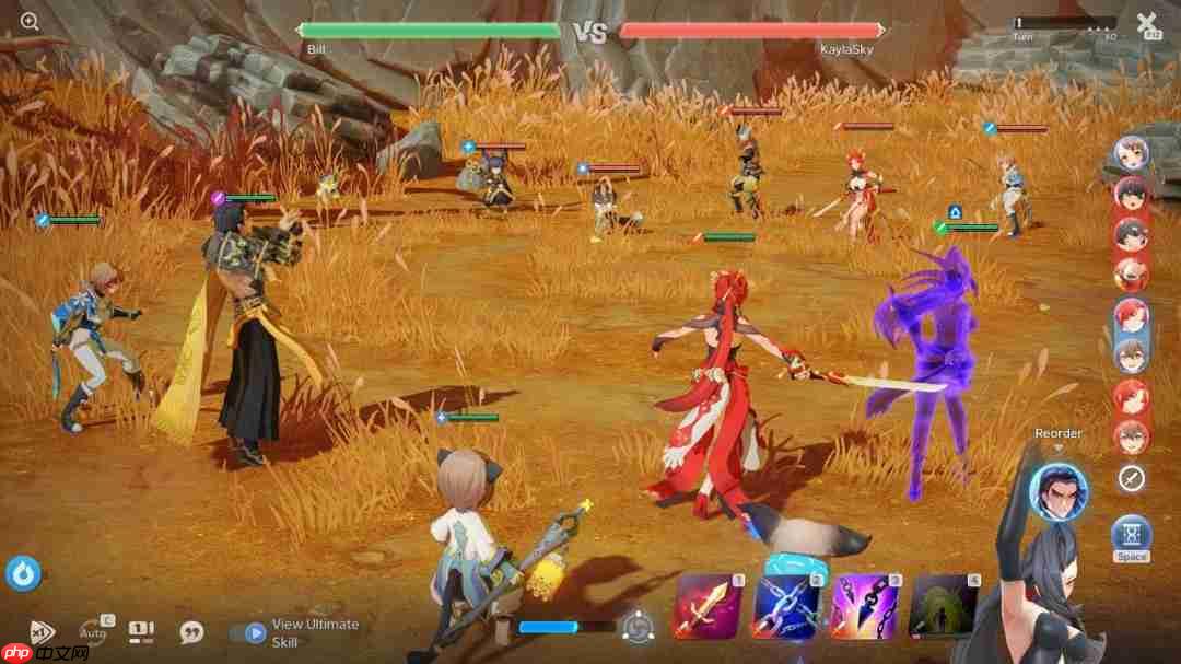 剑灵衍生新作《剑灵：英雄》上线Steam 免费游玩