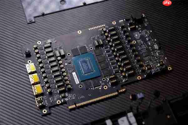 影驰RTX 5070 Ti HOF OC LAB黑魂X评测|纯黑哑光 旗舰性能