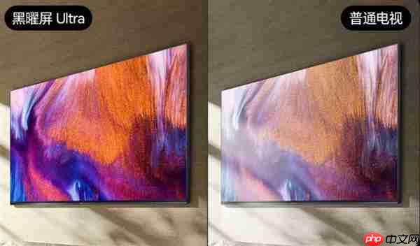 国庆宅家怎么过  高定旗舰海信U8Q为家打造专业级影院