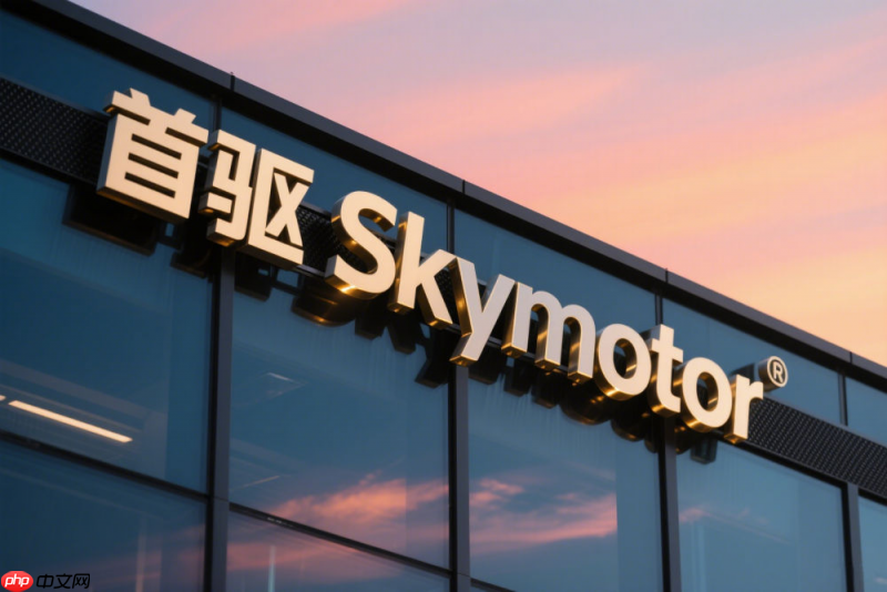 首驱科技以“智能出行机器人”，引领出行生态变革