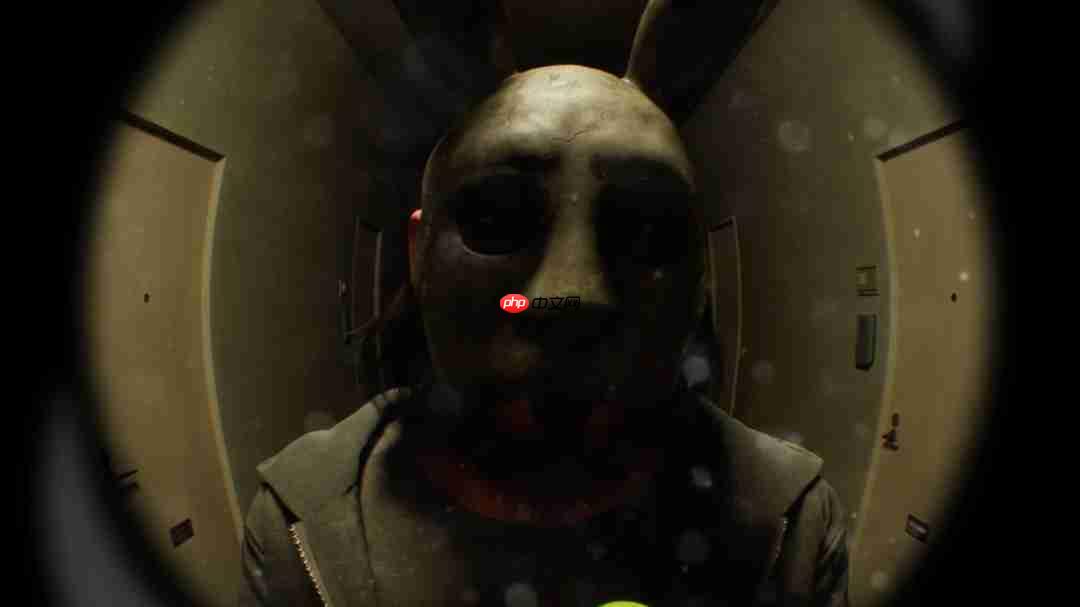 心理恐怖新作《破碎怪谈：切勿欺骗》公布