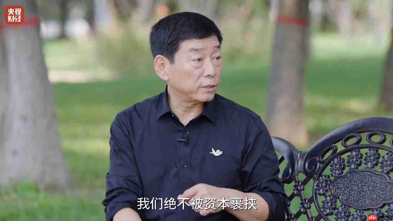 长城汽车魏建军：我和高管说，谁在发布会上过度夸张宣传，回来先受处分