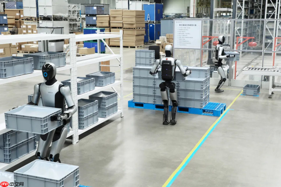 优必选再签 3000 万人形机器人大单，总订单金额逼近 4.3 亿
