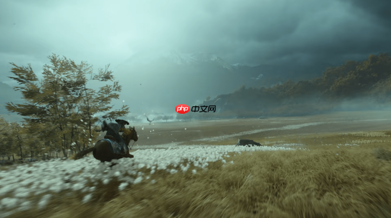 外媒谈《羊蹄山之魂》登顶畅销榜：玩家的抵制没奏效！