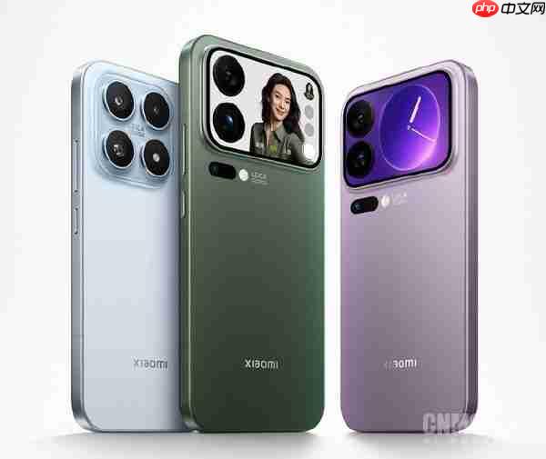 4499元起！小米17系列正式开售 配第五代骁龙8至尊版