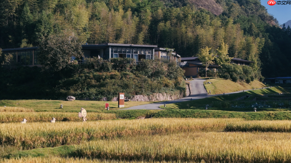 【ANAPANA安纳班纳·泰宁】开业礼成 观度首个自然遗产度假目的地正式启航