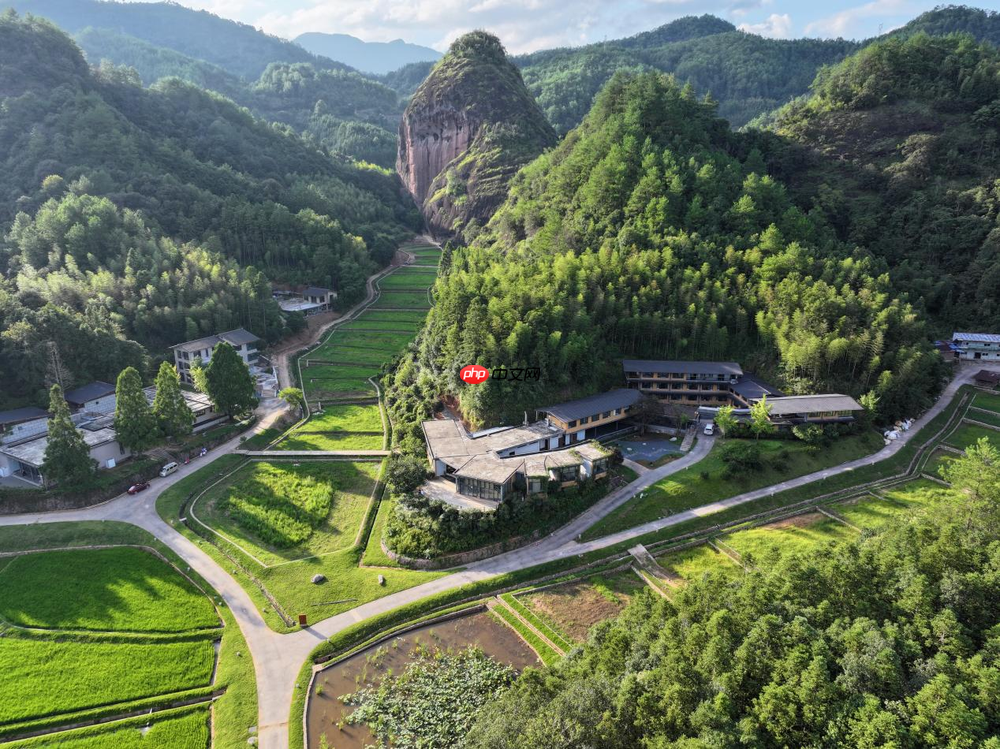 【ANAPANA安纳班纳·泰宁】开业礼成 观度首个自然遗产度假目的地正式启航