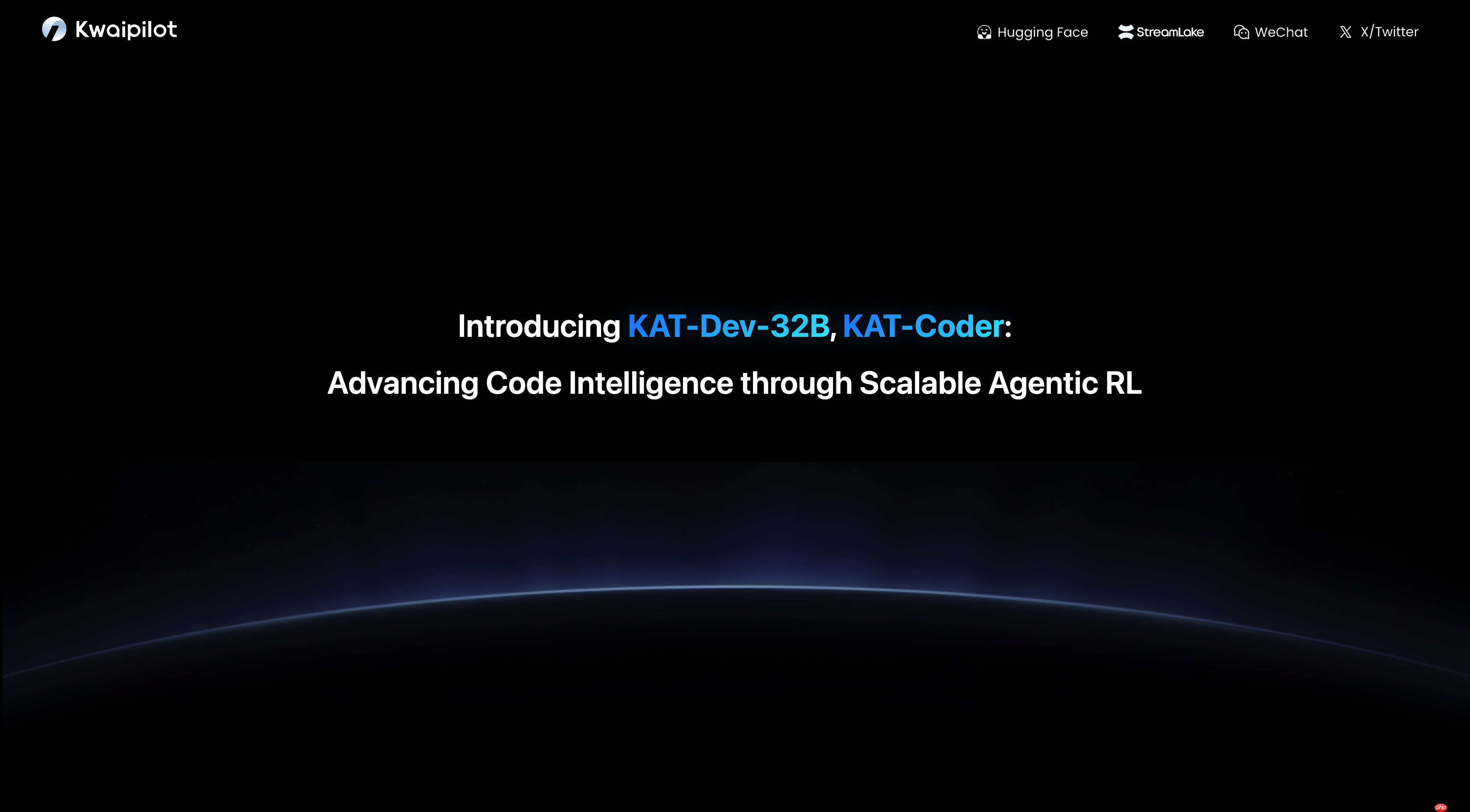 快手 Kwaipilot 团队发布两款 KAT 系列 Agentic Coding 大模型